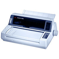 Okidata MicroLine 390 consumibles de impresión
